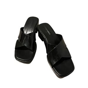 Jeffery Campbell Bubblegum Jelly sandal‎